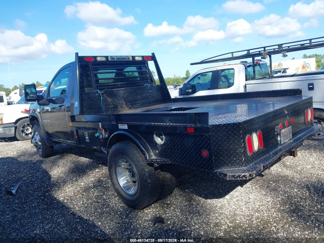 Продажа на аукционе авто 2021 Chevrolet Silverado 3500hd Chassis Lt, vin: 1GB3YTEY9MF188286, номер лота: 46134725