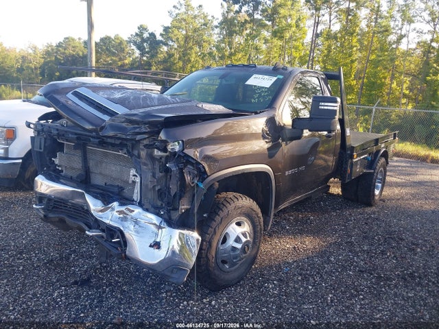Продажа на аукционе авто 2021 Chevrolet Silverado 3500hd Chassis Lt, vin: 1GB3YTEY9MF188286, номер лота: 46134725