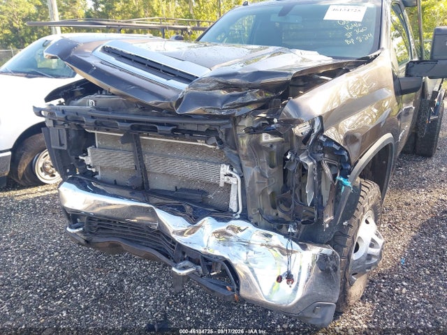 Продажа на аукционе авто 2021 Chevrolet Silverado 3500hd Chassis Lt, vin: 1GB3YTEY9MF188286, номер лота: 46134725