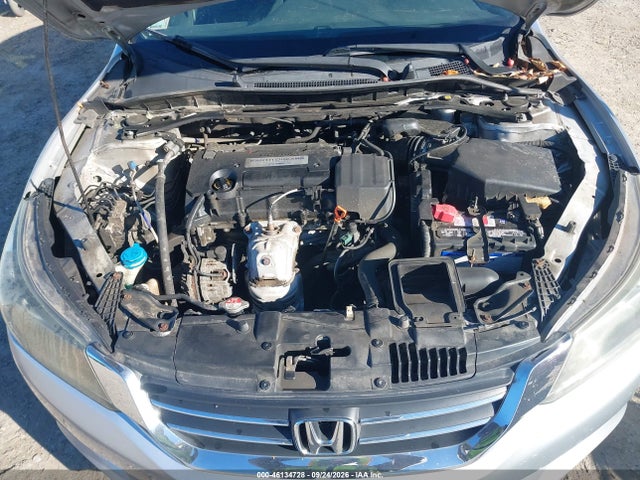 Honda ACCORD EX 2014 1HGCR2E79EA117342 Image 10