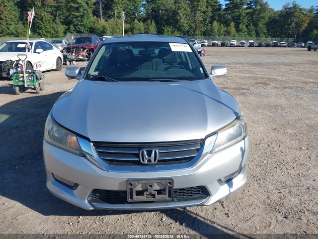 Honda ACCORD EX 2014 1HGCR2E79EA117342 Image 12