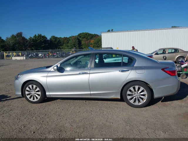Honda ACCORD EX 2014 1HGCR2E79EA117342 Image 14