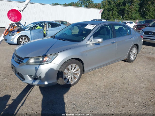 Honda ACCORD EX 2014 1HGCR2E79EA117342 Image 2