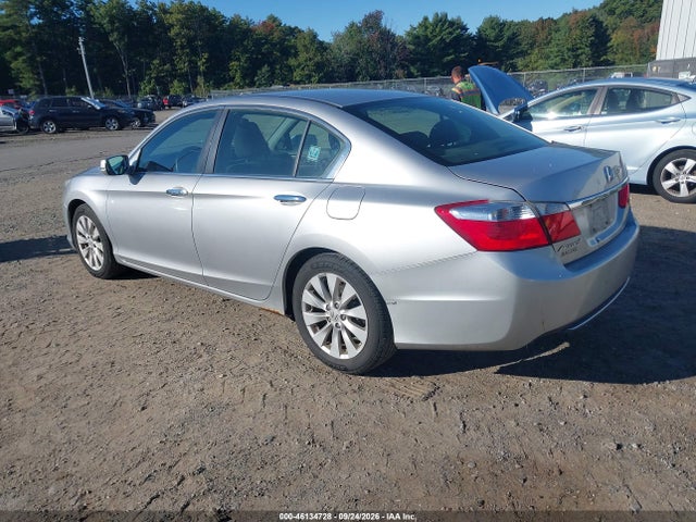 Honda ACCORD EX 2014 1HGCR2E79EA117342 Image 3