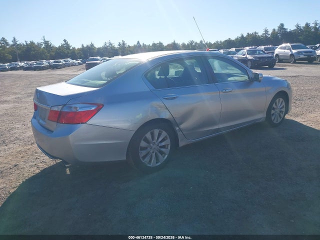 Honda ACCORD EX 2014 1HGCR2E79EA117342 Image 4