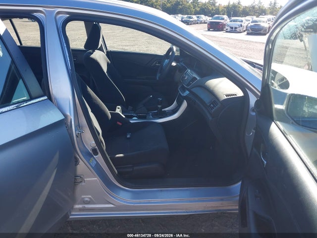 Honda ACCORD EX 2014 1HGCR2E79EA117342 Image 5