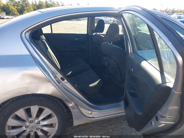 Honda ACCORD EX 2014 1HGCR2E79EA117342 Image 8