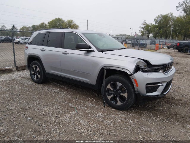 Aukcja sprzedaży 2024 Jeep Grand Cherokee 4xe, vin: 1C4RJYB67RC136660, numer aukcji: 46134729