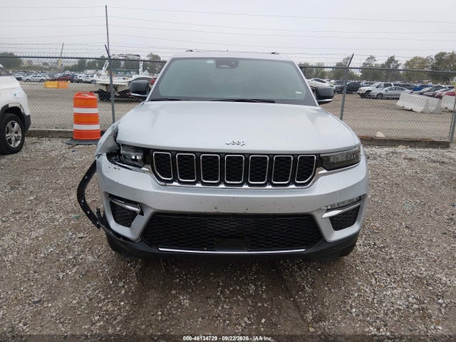 Aukcja sprzedaży 2024 Jeep Grand Cherokee 4xe, vin: 1C4RJYB67RC136660, numer aukcji: 46134729