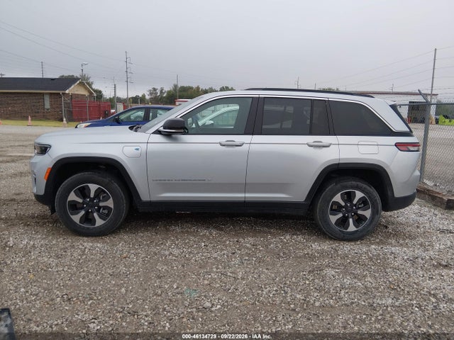 Aukcja sprzedaży 2024 Jeep Grand Cherokee 4xe, vin: 1C4RJYB67RC136660, numer aukcji: 46134729