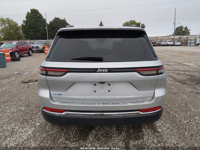 Aukcja sprzedaży 2024 Jeep Grand Cherokee 4xe, vin: 1C4RJYB67RC136660, numer aukcji: 46134729