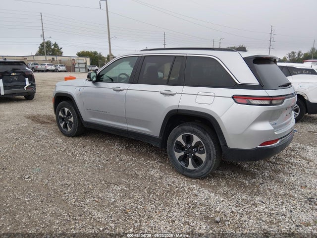 Aukcja sprzedaży 2024 Jeep Grand Cherokee 4xe, vin: 1C4RJYB67RC136660, numer aukcji: 46134729