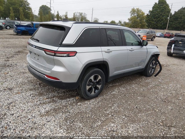 Aukcja sprzedaży 2024 Jeep Grand Cherokee 4xe, vin: 1C4RJYB67RC136660, numer aukcji: 46134729