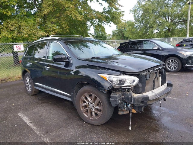 Auction sale of the 2015 Infiniti Qx60, vin: 5N1AL0MM8FC541048, lot number: 46134731