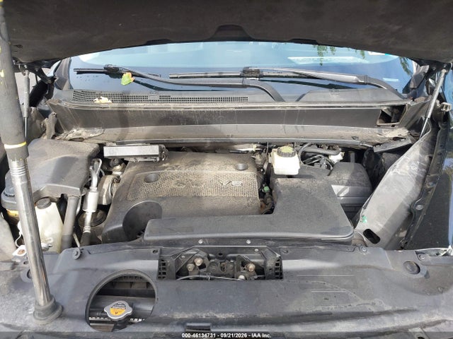 46134731 :رقم المزاد ، 5N1AL0MM8FC541048 vin ، 2015 Infiniti Qx60 مزاد بيع