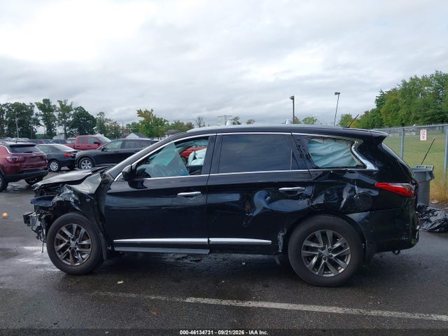46134731 :رقم المزاد ، 5N1AL0MM8FC541048 vin ، 2015 Infiniti Qx60 مزاد بيع