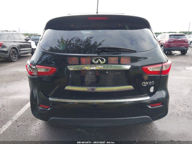46134731 :رقم المزاد ، 5N1AL0MM8FC541048 vin ، 2015 Infiniti Qx60 مزاد بيع