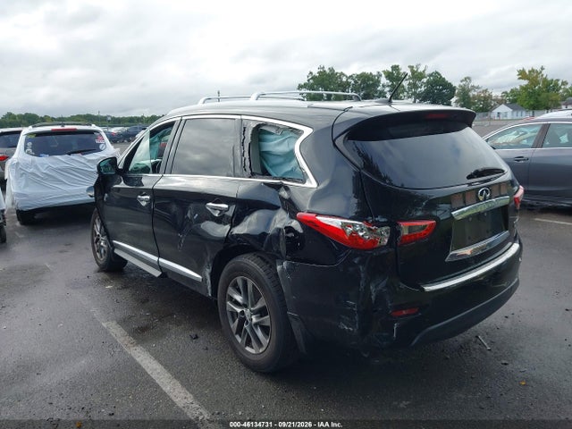 46134731 :رقم المزاد ، 5N1AL0MM8FC541048 vin ، 2015 Infiniti Qx60 مزاد بيع