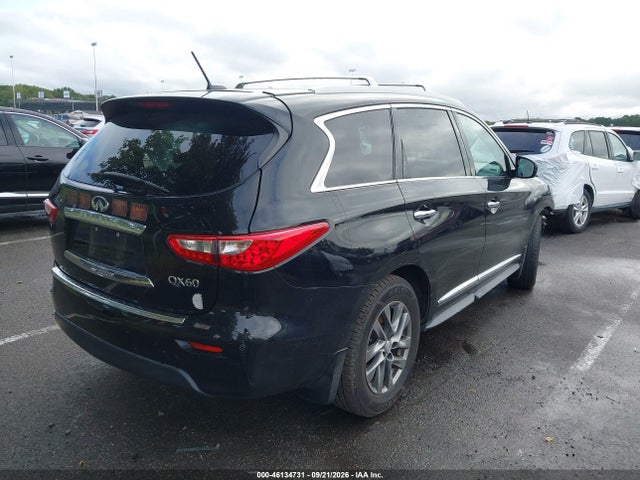 46134731 :رقم المزاد ، 5N1AL0MM8FC541048 vin ، 2015 Infiniti Qx60 مزاد بيع
