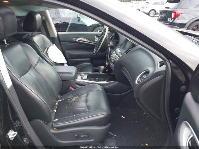 46134731 :رقم المزاد ، 5N1AL0MM8FC541048 vin ، 2015 Infiniti Qx60 مزاد بيع