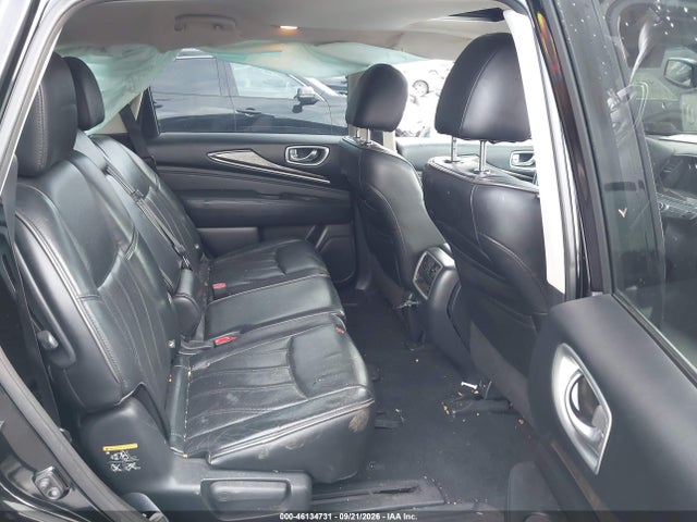 46134731 :رقم المزاد ، 5N1AL0MM8FC541048 vin ، 2015 Infiniti Qx60 مزاد بيع
