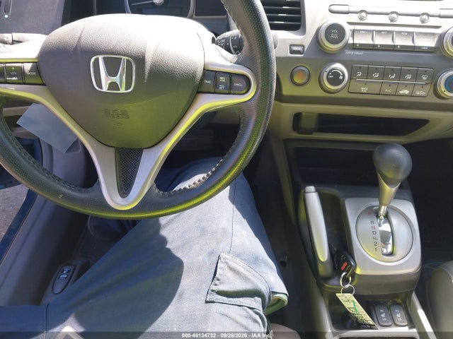 Aukcja sprzedaży 2009 Honda Civic Ex-l, vin: 2HGFA16949H500594, numer aukcji: 46134732