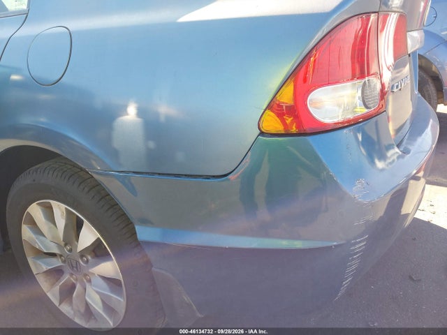Aukcja sprzedaży 2009 Honda Civic Ex-l, vin: 2HGFA16949H500594, numer aukcji: 46134732