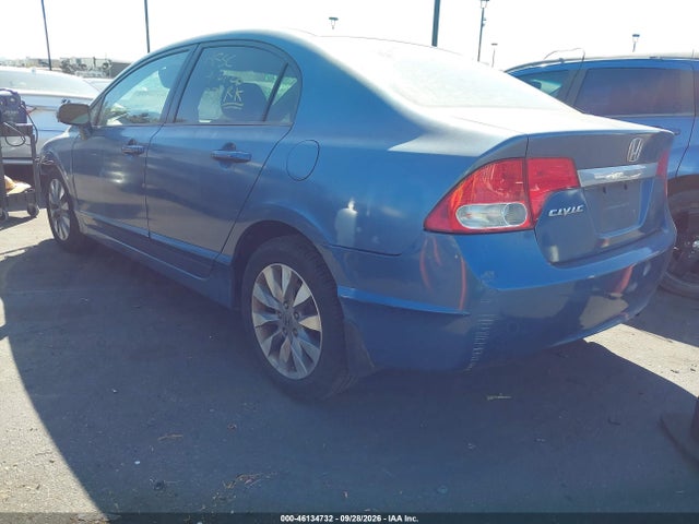 Aukcja sprzedaży 2009 Honda Civic Ex-l, vin: 2HGFA16949H500594, numer aukcji: 46134732