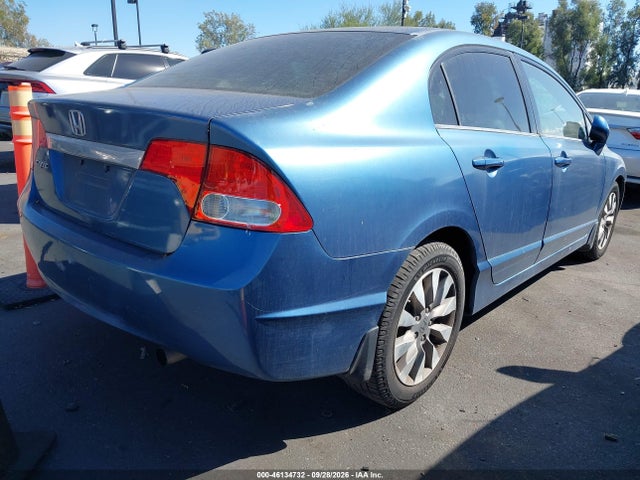 Aukcja sprzedaży 2009 Honda Civic Ex-l, vin: 2HGFA16949H500594, numer aukcji: 46134732