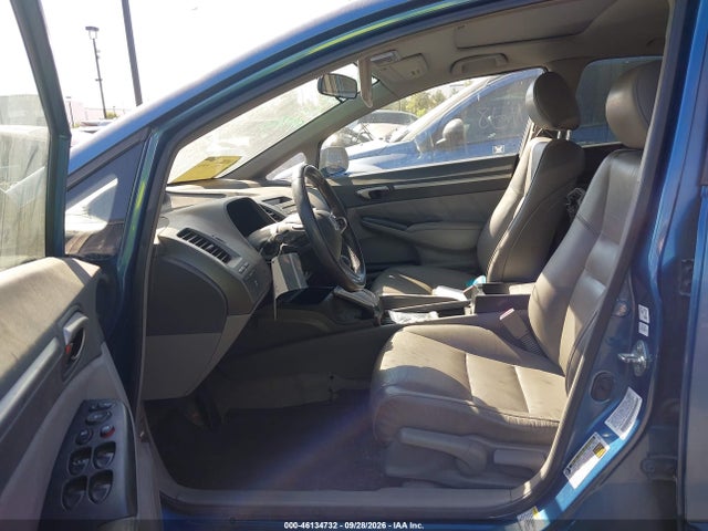 Aukcja sprzedaży 2009 Honda Civic Ex-l, vin: 2HGFA16949H500594, numer aukcji: 46134732