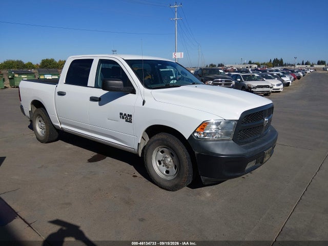 Продажа на аукционе авто 2019 Ram 1500 Classic Tradesman  4x2 5'7 Box, vin: 1C6RR6KG0KS678126, номер лота: 46134733