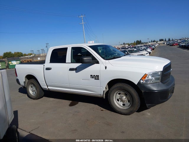 2019 Ram 1500 Classic Tradesman  4x2 5'7 Box მანქანა იყიდება აუქციონზე, vin: 1C6RR6KG0KS678126, აუქციონის ნომერი: 46134733