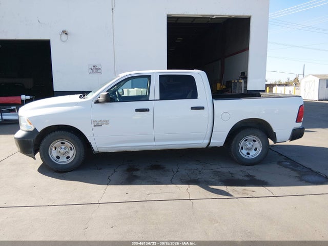2019 Ram 1500 Classic Tradesman  4x2 5'7 Box მანქანა იყიდება აუქციონზე, vin: 1C6RR6KG0KS678126, აუქციონის ნომერი: 46134733