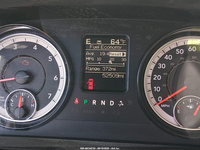 2019 Ram 1500 Classic Tradesman  4x2 5'7 Box მანქანა იყიდება აუქციონზე, vin: 1C6RR6KG0KS678126, აუქციონის ნომერი: 46134733