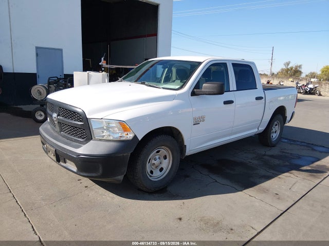 2019 Ram 1500 Classic Tradesman  4x2 5'7 Box მანქანა იყიდება აუქციონზე, vin: 1C6RR6KG0KS678126, აუქციონის ნომერი: 46134733