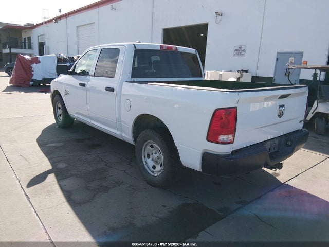 2019 Ram 1500 Classic Tradesman  4x2 5'7 Box მანქანა იყიდება აუქციონზე, vin: 1C6RR6KG0KS678126, აუქციონის ნომერი: 46134733
