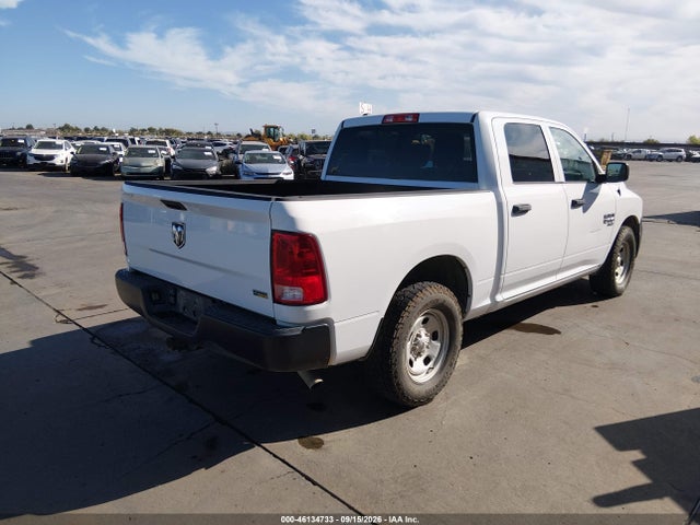 2019 Ram 1500 Classic Tradesman  4x2 5'7 Box მანქანა იყიდება აუქციონზე, vin: 1C6RR6KG0KS678126, აუქციონის ნომერი: 46134733