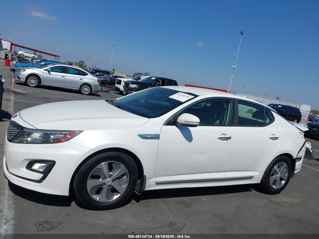 46134734 :رقم المزاد ، KNAGM4ADXF5086454 vin ، 2015 Kia Optima Hybrid مزاد بيع