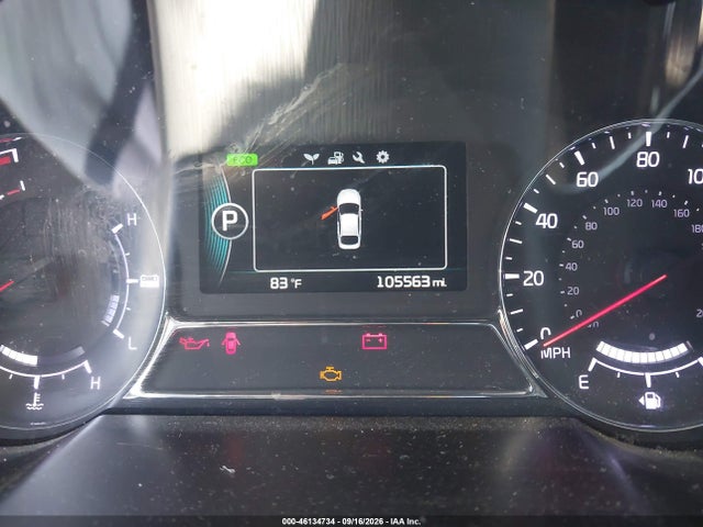 46134734 :رقم المزاد ، KNAGM4ADXF5086454 vin ، 2015 Kia Optima Hybrid مزاد بيع