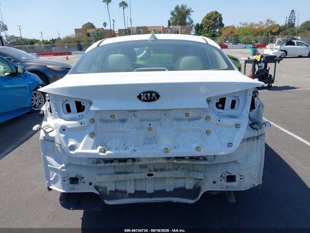 46134734 :رقم المزاد ، KNAGM4ADXF5086454 vin ، 2015 Kia Optima Hybrid مزاد بيع