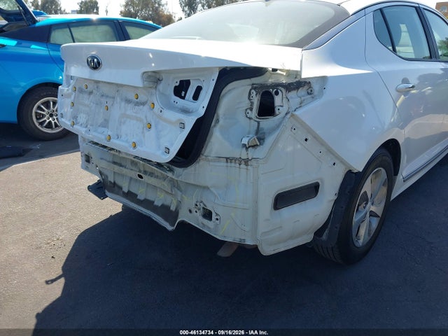 46134734 :رقم المزاد ، KNAGM4ADXF5086454 vin ، 2015 Kia Optima Hybrid مزاد بيع