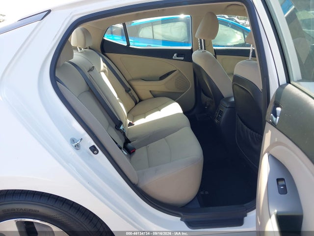 46134734 :رقم المزاد ، KNAGM4ADXF5086454 vin ، 2015 Kia Optima Hybrid مزاد بيع
