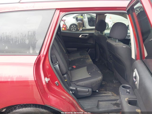 Продаж на аукціоні авто 2017 Nissan Pathfinder S, vin: 5N1DR2MM0HC614732, номер лоту: 46134736