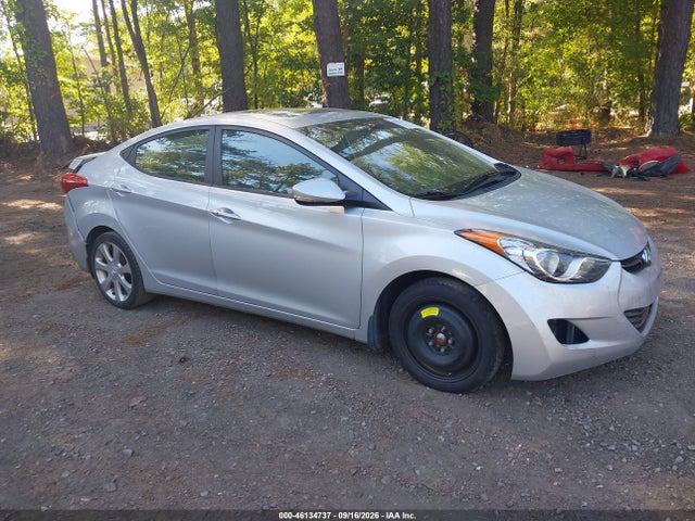Продаж на аукціоні авто 2012 Hyundai Elantra Limited (ulsan Plant), vin: KMHDH4AE4CU188381, номер лоту: 46134737