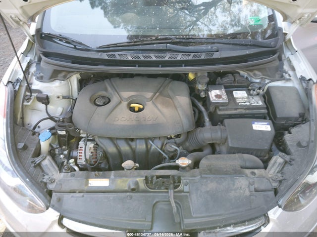 Продаж на аукціоні авто 2012 Hyundai Elantra Limited (ulsan Plant), vin: KMHDH4AE4CU188381, номер лоту: 46134737