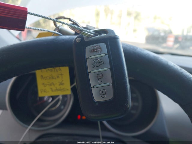 Продаж на аукціоні авто 2012 Hyundai Elantra Limited (ulsan Plant), vin: KMHDH4AE4CU188381, номер лоту: 46134737