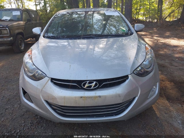 Продаж на аукціоні авто 2012 Hyundai Elantra Limited (ulsan Plant), vin: KMHDH4AE4CU188381, номер лоту: 46134737
