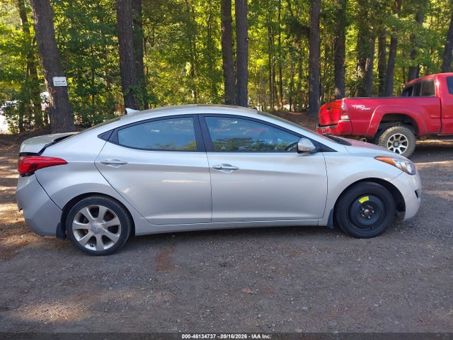 Продаж на аукціоні авто 2012 Hyundai Elantra Limited (ulsan Plant), vin: KMHDH4AE4CU188381, номер лоту: 46134737