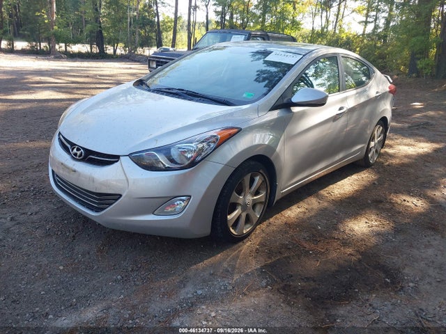 Продаж на аукціоні авто 2012 Hyundai Elantra Limited (ulsan Plant), vin: KMHDH4AE4CU188381, номер лоту: 46134737
