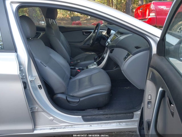 Продаж на аукціоні авто 2012 Hyundai Elantra Limited (ulsan Plant), vin: KMHDH4AE4CU188381, номер лоту: 46134737